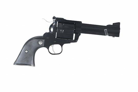 Ruger Blackhawk Convertible .45 Colt Blued Frame