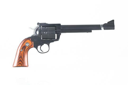 Ruger Blackhawk Bisley .45 Colt Blued Frame
