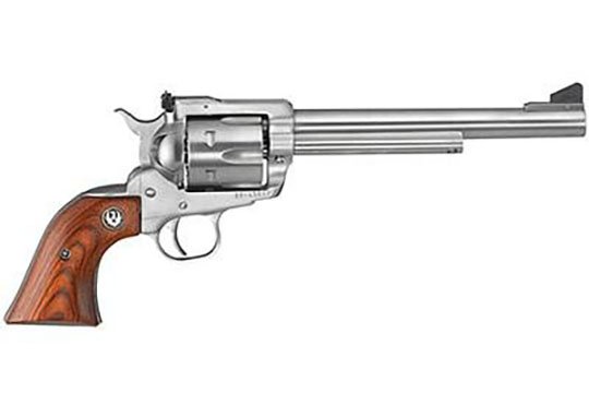 Ruger Blackhawk Stainless .45 Colt Satin Stainless  UPC 736676004607