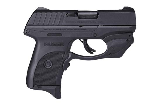 Ruger EC9s Standard 9mm Luger Black Oxide Frame