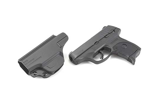 Ruger EC9s Standard 9mm Luger Black Oxide Frame