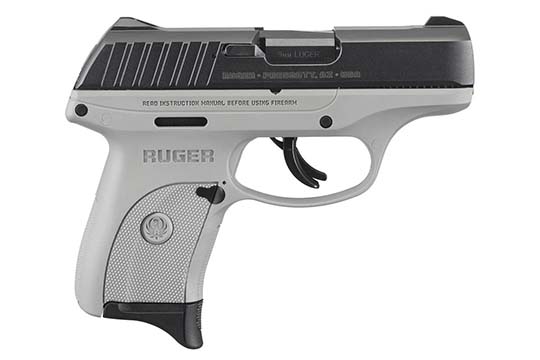 Ruger EC9s Standard 9mm Luger Gray Frame