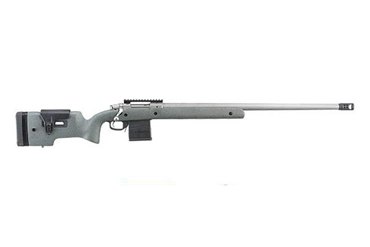 Ruger Hawkeye Long-Range Target 6.5 Creedmoor Matte Stainless  UPC 736676471997