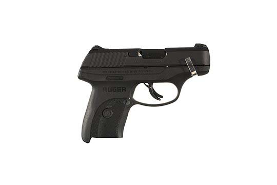 Ruger LC9s Pro 9mm Luger Black Frame
