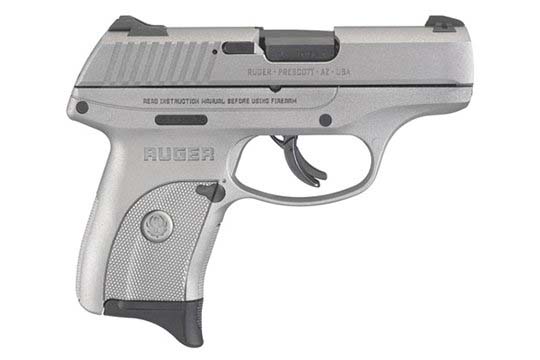 Ruger LC9s Standard 9mm Luger Stainless Cerakote Frame