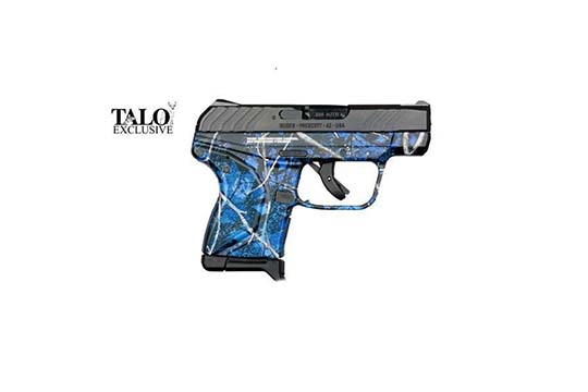 Ruger LCP II Standard .380 ACP Moon Shine Reduced Undertow Camo Frame