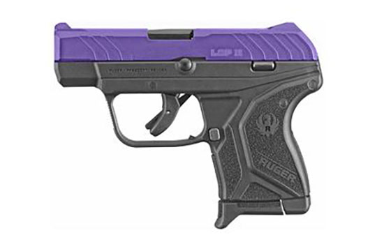 Ruger LCP II Standard .380 ACP   UPC 736676037964