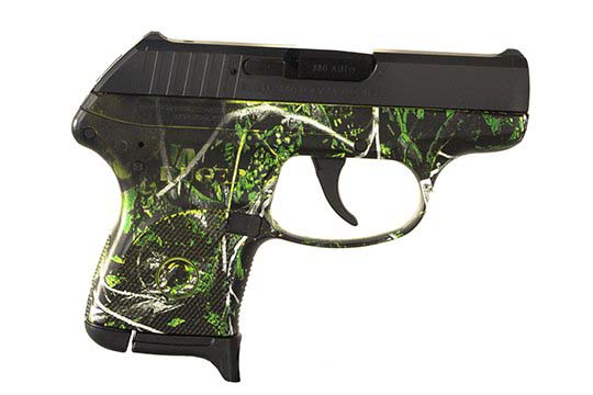 Ruger LCP Standard .380 ACP Moon Shine Toxic Camo Frame