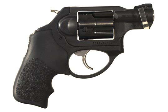 Ruger LCRx Standard 9mm Luger Matte Black Frame