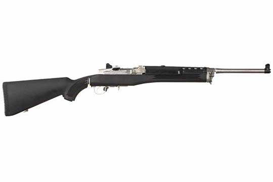 Ruger Mini-14 Ranch .223 Rem. Matte Stainless Receiver