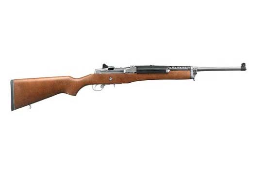 Ruger Mini-14 Ranch .223 Rem. Matte Stainless Receiver
