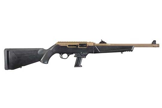Ruger PC Carbine Takedown 9mm Luger Davidson's Dark Earth Cerakote Receiver
