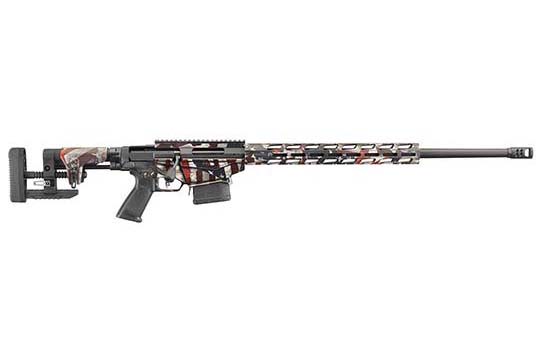 Ruger Precision Rifle 6.5 Creedmoor Black Anodized Receiver