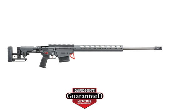 Ruger Precision Rifle  6mm Creedmoor Gray Cerakote  UPC 736676180851