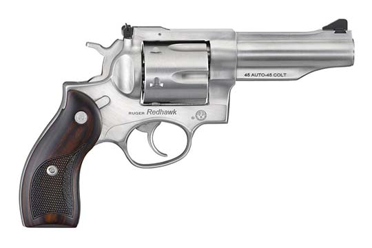 Ruger Redhawk Standard .45 ACP Satin Stainless Frame