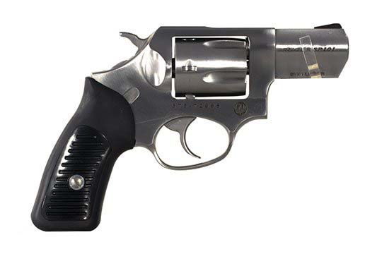 Ruger SP101 Standard 9mm Luger Satin Stainless Frame