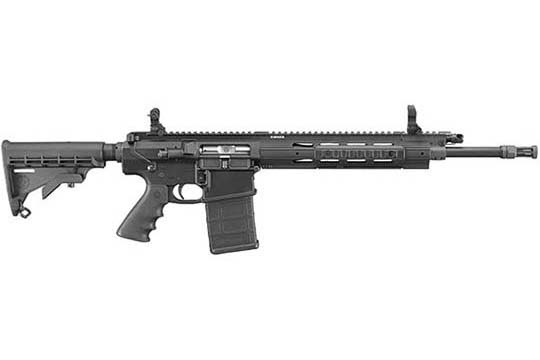 Ruger SR-762 Standard .308 Win. Matte Black Semi Auto Rifle UPC 7.36676E+11