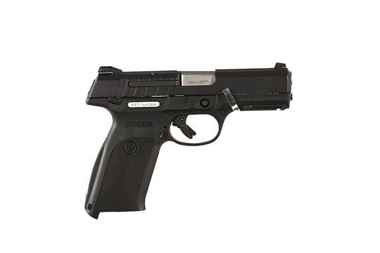 Ruger SR Series SR9E 9mm Luger Black Frame