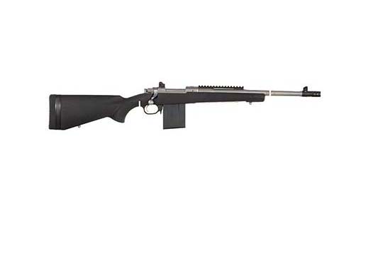 Ruger Scout Standard .308 Win. Matte Stainless Receiver