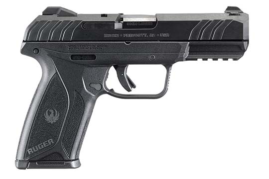 Ruger Security-9 Compact 9mm Luger Black Frame