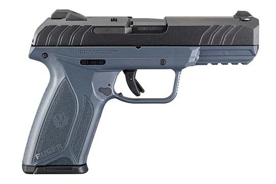 Ruger Security-9 Standard 9mm Luger Colbalt Kinetic Slate Cerakote Frame