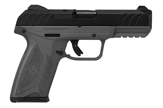 Ruger Security-9 Standard 9mm Luger Tungsten Cerakote Frame