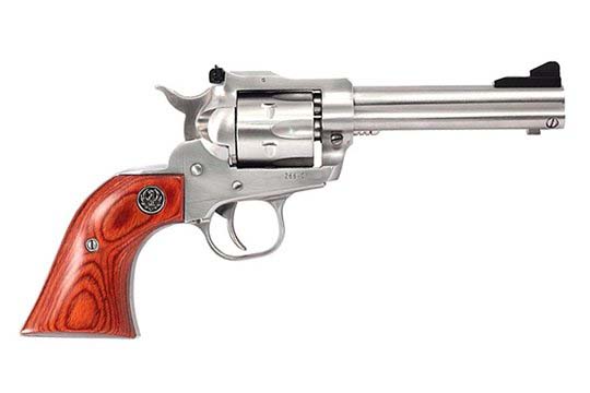 Ruger Single-Six Convertible .22 LR Satin Stainless Frame