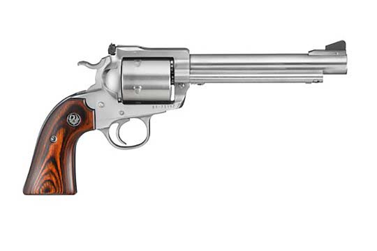 Ruger Super Blackhawk Bisley .454 Casull Satin Stainless Revolver UPC 736676008711