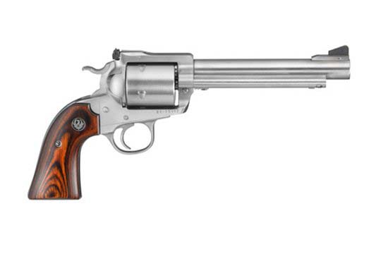 Ruger Super Blackhawk Bisley .480 Ruger Satin Stainless Revolver UPC 736676008704