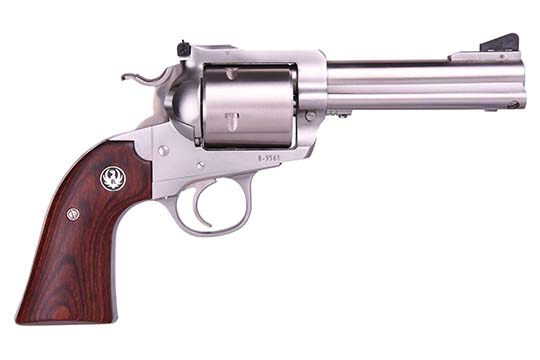Ruger Super Blackhawk Bisley .480 Ruger Satin Stainless Revolver UPC 736676008728