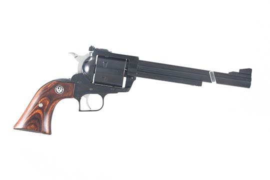 Ruger Super Blackhawk Standard .44 Rem Magnum Blued Frame