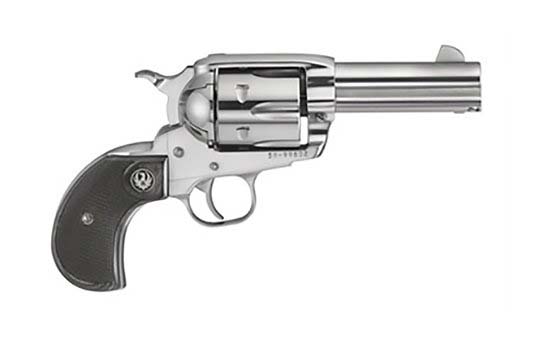 Ruger Vaquero Stainless .44 Rem Magnum High-Gloss Stainless Frame