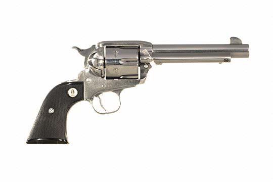Ruger Vaquero SASS .45 Colt High-Gloss Stainless Frame