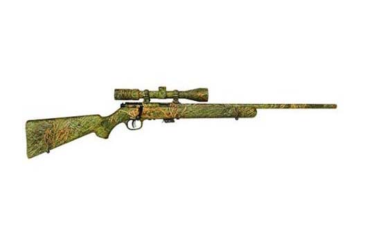 Savage 17 93R17 .22 Mag.  Bolt Action Rifle UPC 11356907554