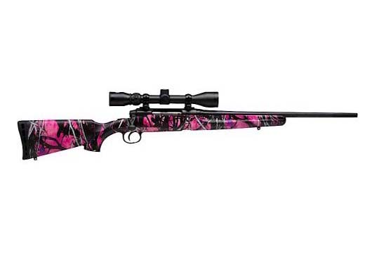 Savage Axis  7mm-08 Rem.  Bolt Action Rifle UPC 11356199775