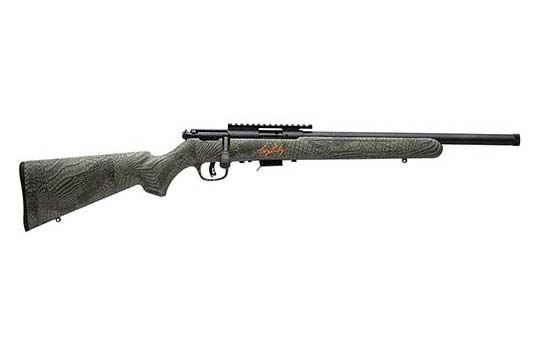 Savage Mark II  .22 LR  Bolt Action Rifle UPC 62654287176