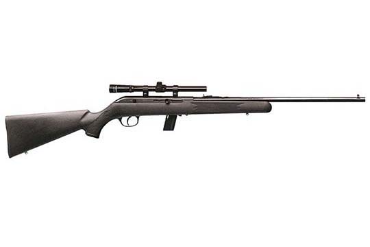 Savage Semi-Automatic 64 .22 LR  Semi Auto Rifle UPC 62654400612