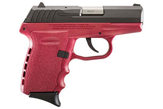 SCCY Industries CPX-2  9mm Luger (9x19 Para)  Semi Auto Pistol UPC 857679003210