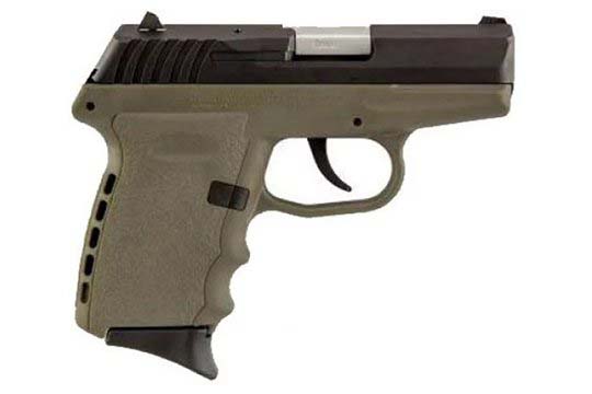 SCCY Industries CPX-2  9mm Luger (9x19 Para)  Semi Auto Pistol UPC 857679003142