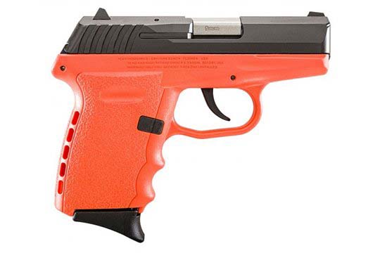 SCCY Industries CPX-2  9mm Luger (9x19 Para)  Semi Auto Pistol UPC 857679003333