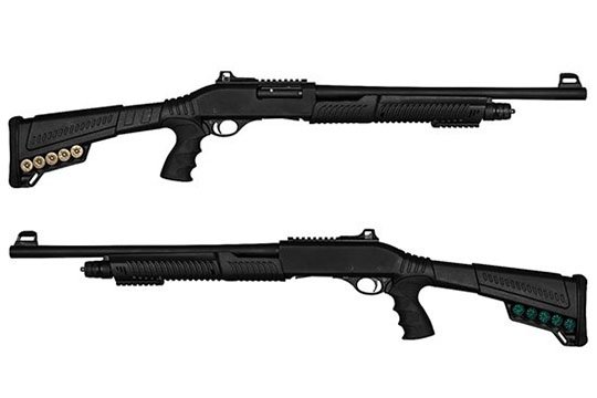 SDS Imports Radikal Sax-2   Pump Action Shotguns UPC 713135218829