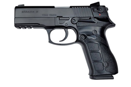 SDS Imports Zigana K G2 9mm Luger  Semi Auto Pistols UPC 713135218768