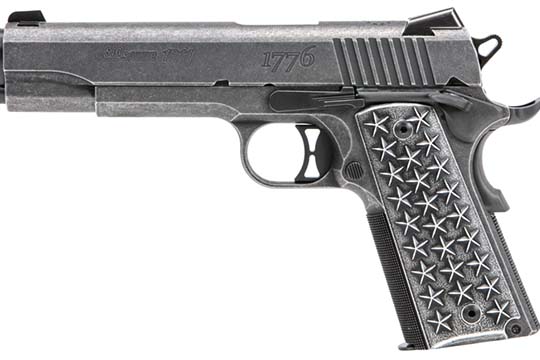Sig Sauer 1911 We The People .45 ACP Distressed Steel Frame