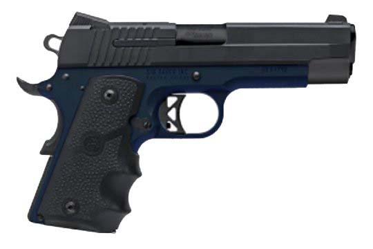 Sig Sauer 1911 Compact C3 .45 ACP Navy Blue Anodized Frame