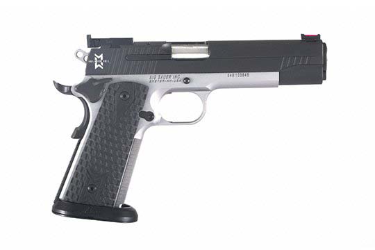 Sig Sauer 1911 MAXM Full-Size .45 ACP Stainless Frame