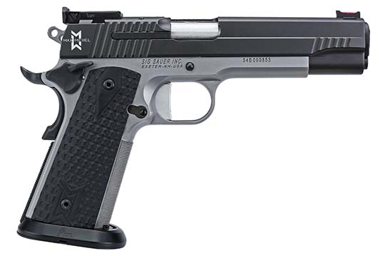 Sig Sauer 1911 MAXM Full-Size 9mm Luger Stainless Frame