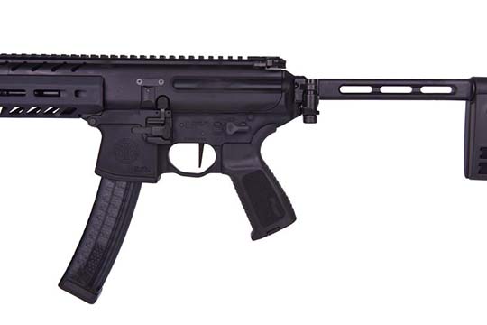 Sig Sauer MPX K 9mm Luger Nitron Receiver