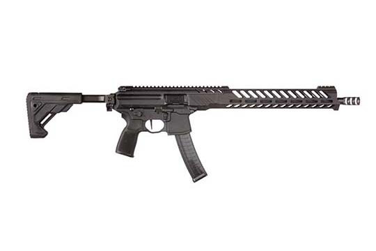 Sig Sauer MPX PCC 9mm Luger Nitride Receiver