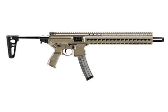 Sig Sauer MPX Carbine 9mm Luger Flat Dark Earth Receiver