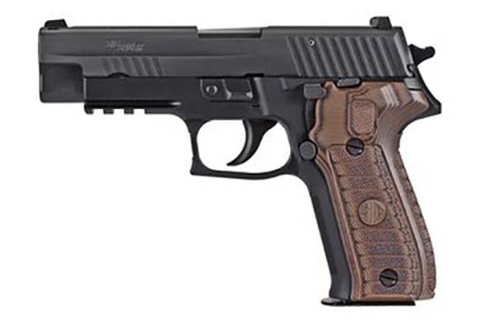 Sig Sauer P226 Select 9mm Luger Nitron Frame